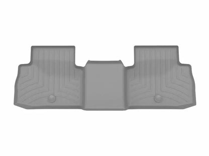 WeatherTech WT FloorLiner - Rear - Grey by WeatherTech