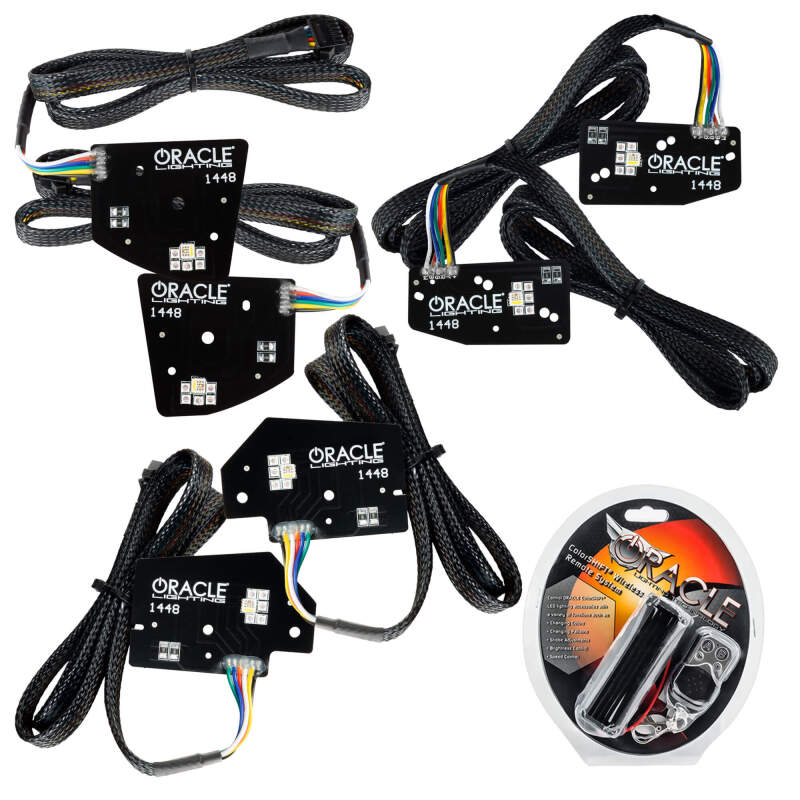 ORACLE Lighting ORL DRL Headlight Upgrade Kits
