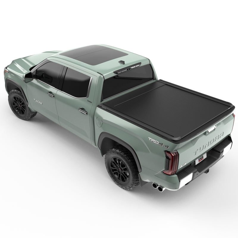 EGR Retractable Bed Covers by EGR