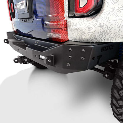 Westin WES XTS Bumpers