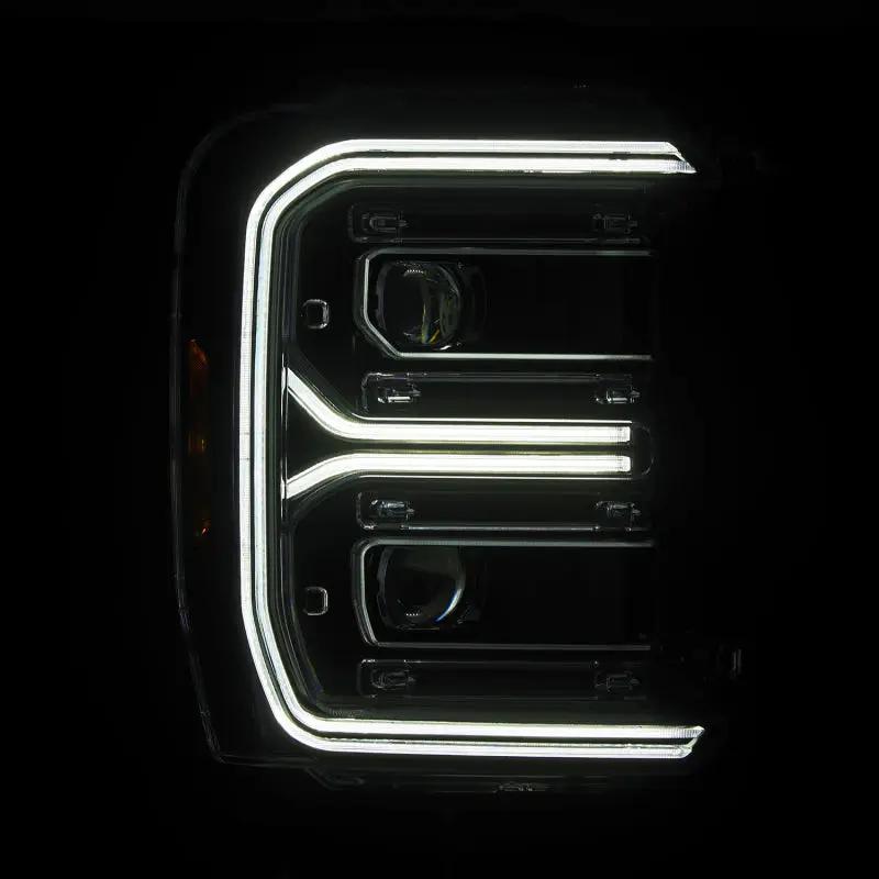 AlphaRex ARX LUXX Headlights by AlphaRex