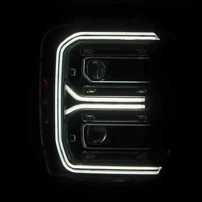 AlphaRex ARX LUXX Headlights by AlphaRex