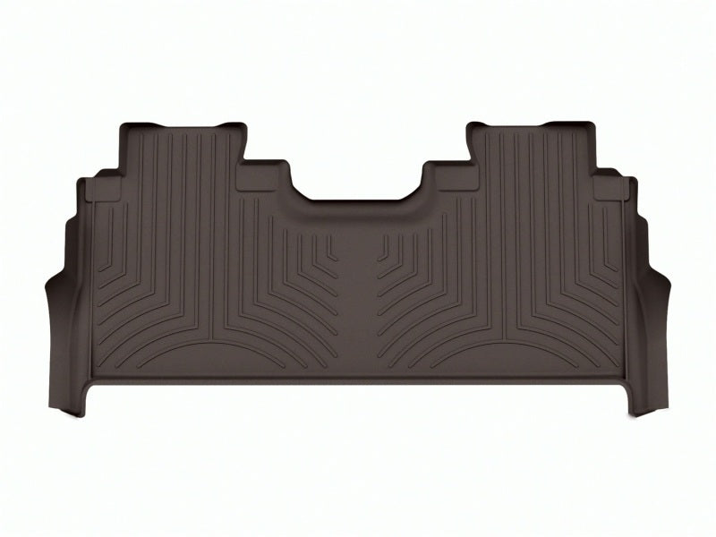 WeatherTech WT FloorLiner - Rear - Cocoa by WeatherTech