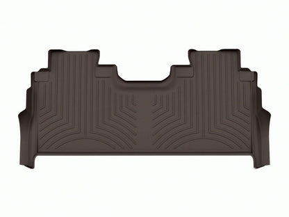 WeatherTech WT FloorLiner - Rear - Cocoa by WeatherTech