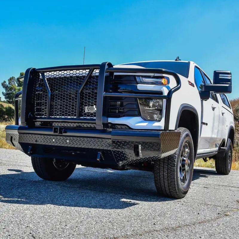 Westin WES HDX Front Bumpers by Westin