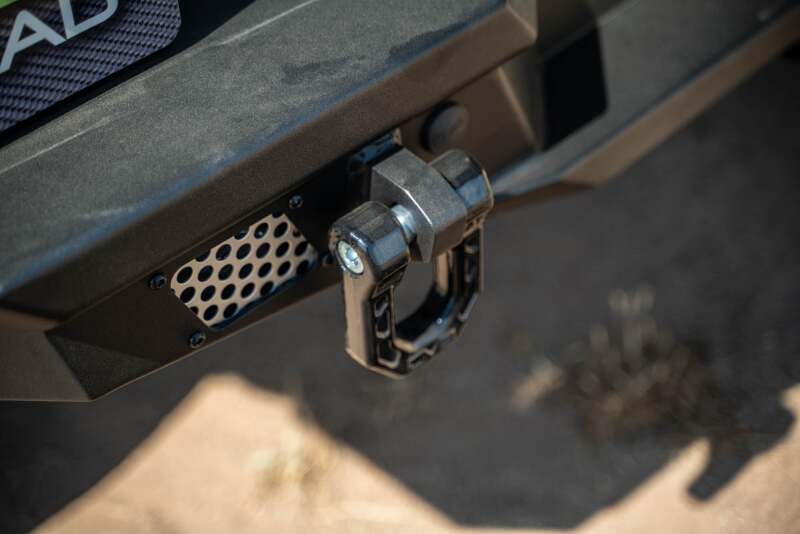 DV8 Offroad DVE Rear Bumpers