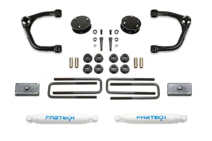Fabtech FAB UCA Kit Component Box by Fabtech