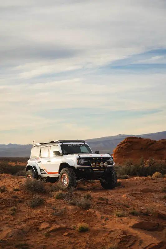 DV8 Offroad DVE Front Bumpers by DV8 Offroad