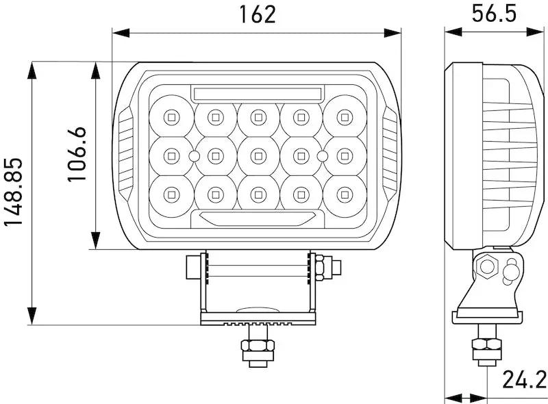 HELLA Light Module by Hella