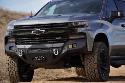 DV8 Offroad DVE Front Bumpers