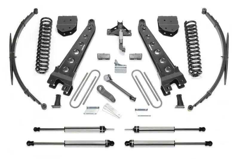 Fabtech FAB Rad. Arm Kit Component Box