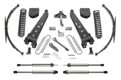 Fabtech FAB Rad. Arm Kit Component Box
