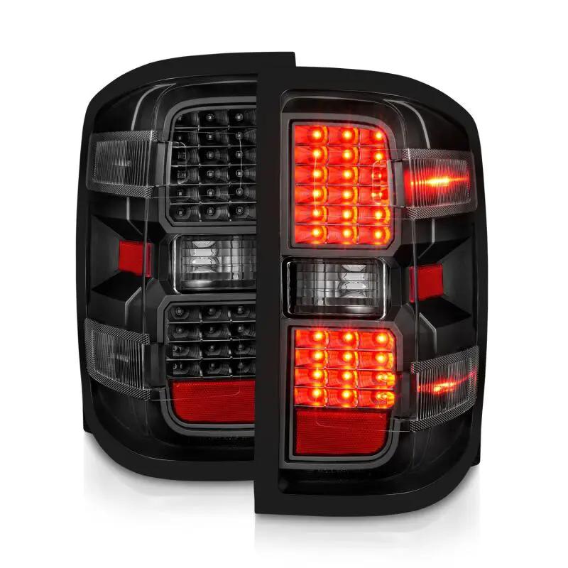 ANZO ANZ LED Taillights by ANZO
