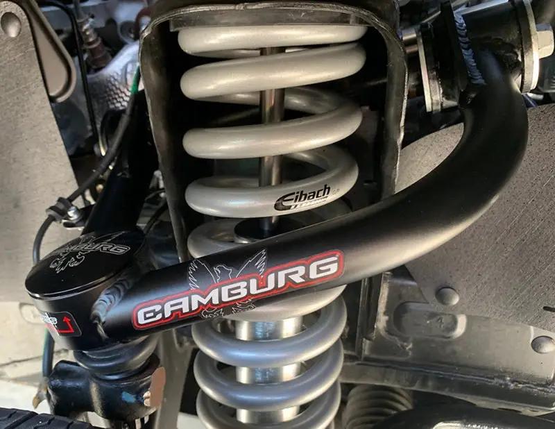 Camburg CMB X-Joint Upper Arms by Camburg