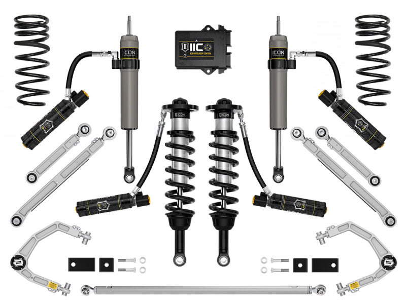 ICON ICO 2.5 Series Coilover Kits by ICON