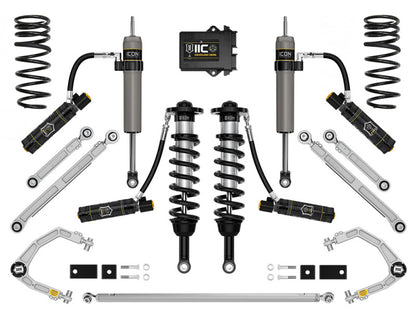 ICON ICO 2.5 Series Coilover Kits by ICON