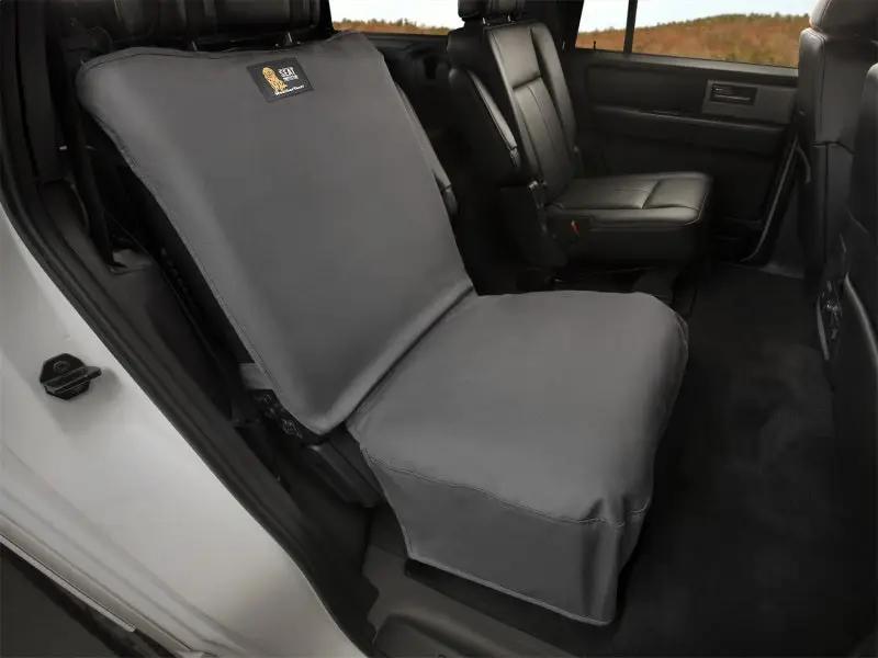 WeatherTech WT Seat Protectors - Gray