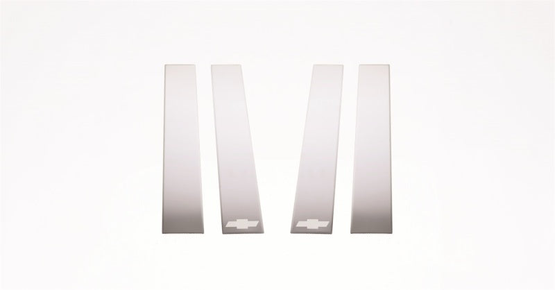 Putco PUT Steel Pillar Posts