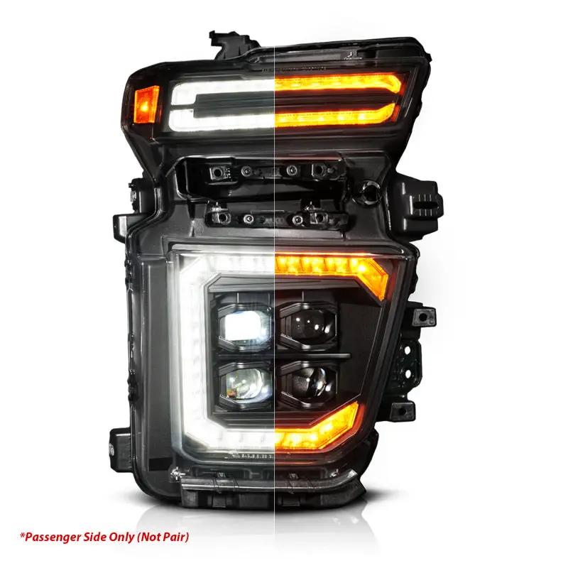 ANZO ANZ LED/Projector Headlights by ANZO