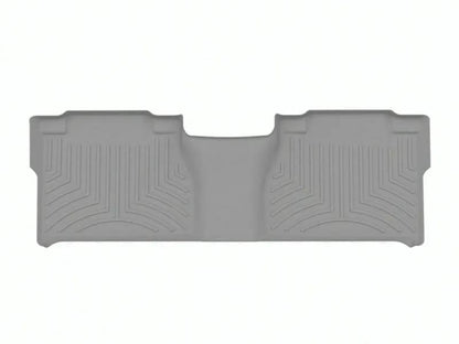 WeatherTech WT FloorLiner - Rear - Grey by WeatherTech