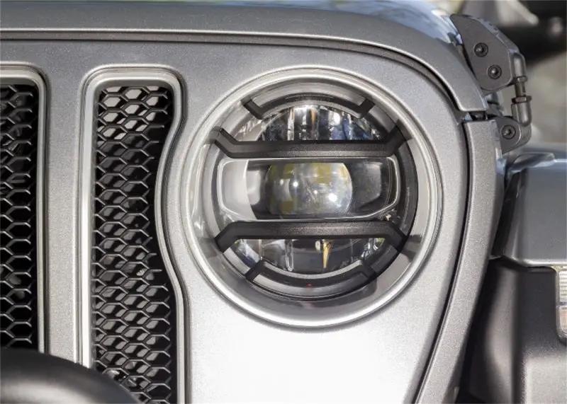 Rugged Ridge RUG Light Guards by Rugged Ridge