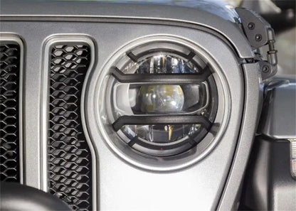 Rugged Ridge RUG Light Guards by Rugged Ridge
