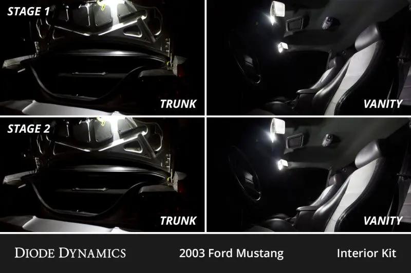 Diode Dynamics DIO LED Interior Kit by Diode Dynamics