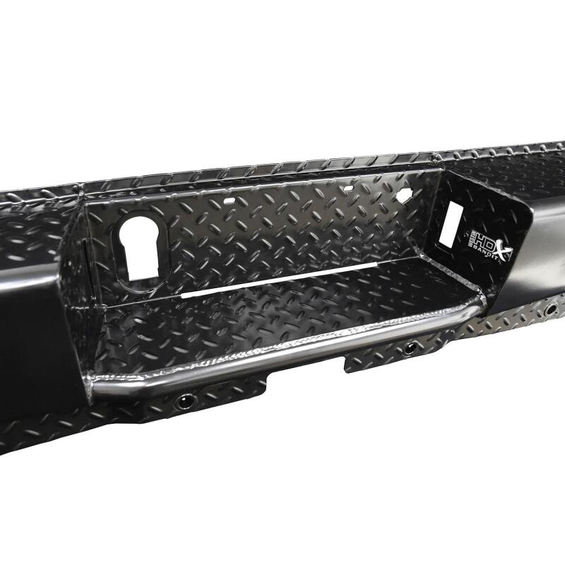 Westin WES HDX Rear Bumpers