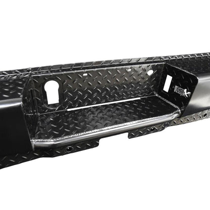 Westin WES HDX Rear Bumpers