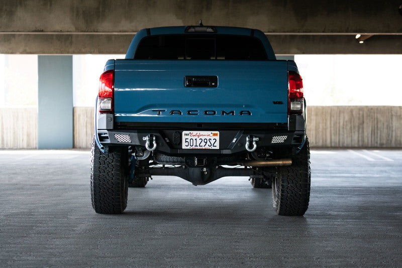 DV8 Offroad DVE Rear Bumpers