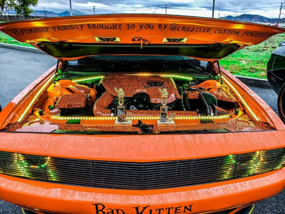 ORACLE Lighting ORL Engine Bay Light Kits