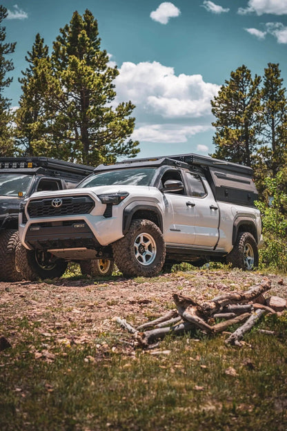 NYTOP 2024-Current Toyota Tacoma Skid Plate Assembly by NYTOP
