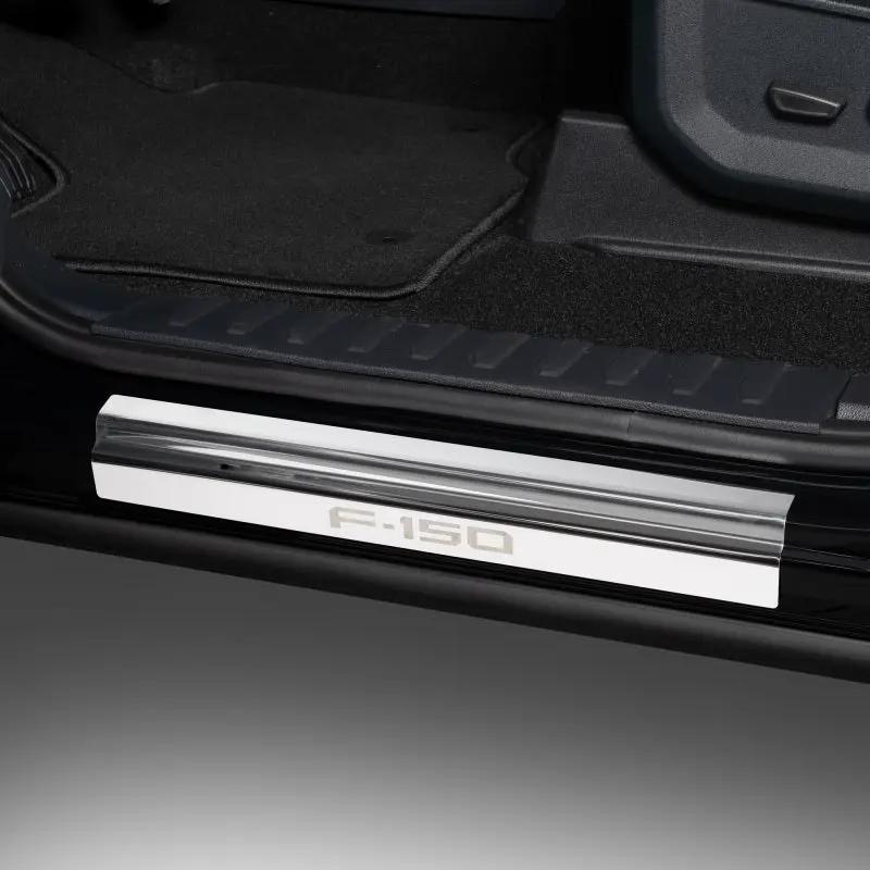 Putco PUT Stainless Steel Door Sills by Putco