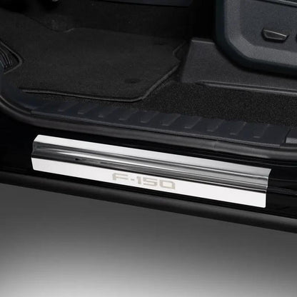 Putco PUT Stainless Steel Door Sills by Putco