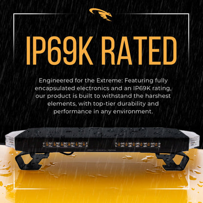 Putco PUT Hornet Strobe Light Bars