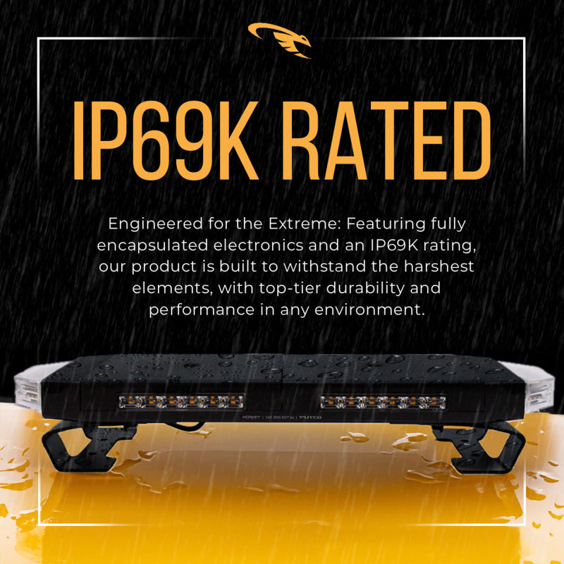 Putco PUT Hornet Strobe Light Bars