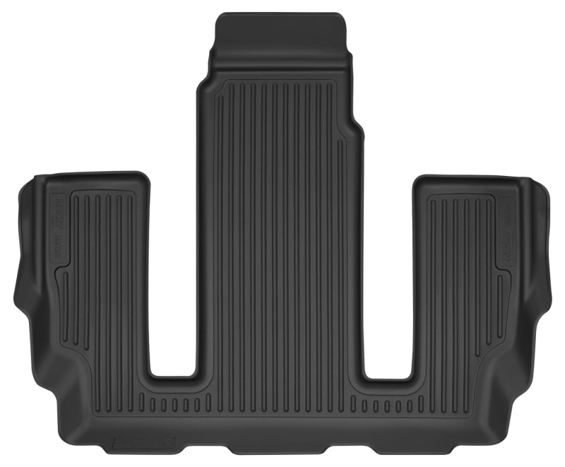 Husky Liners HL XAC - Rear - Black