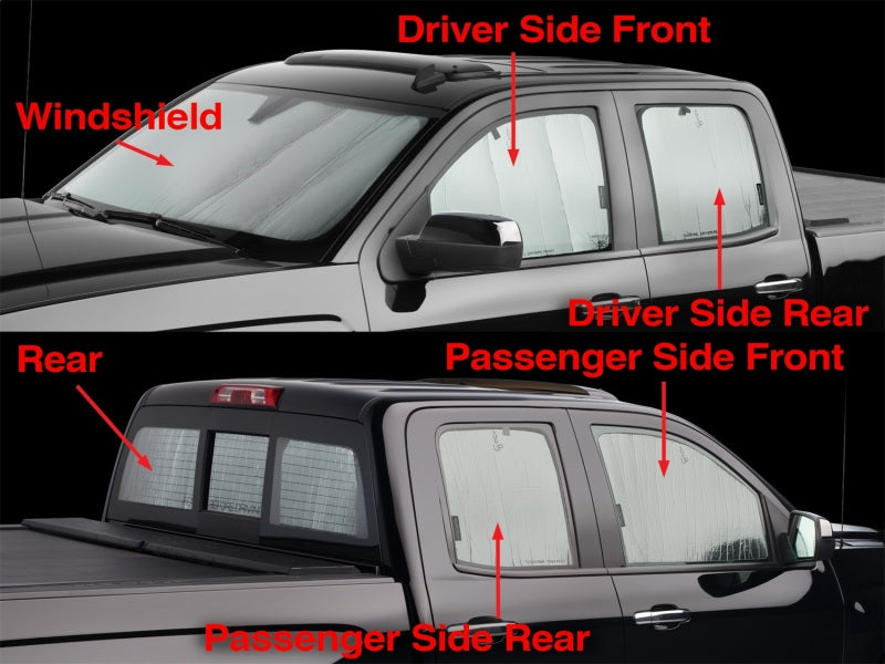 WeatherTech WT TechShade by WeatherTech