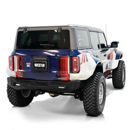 Westin WES Tire Carrier