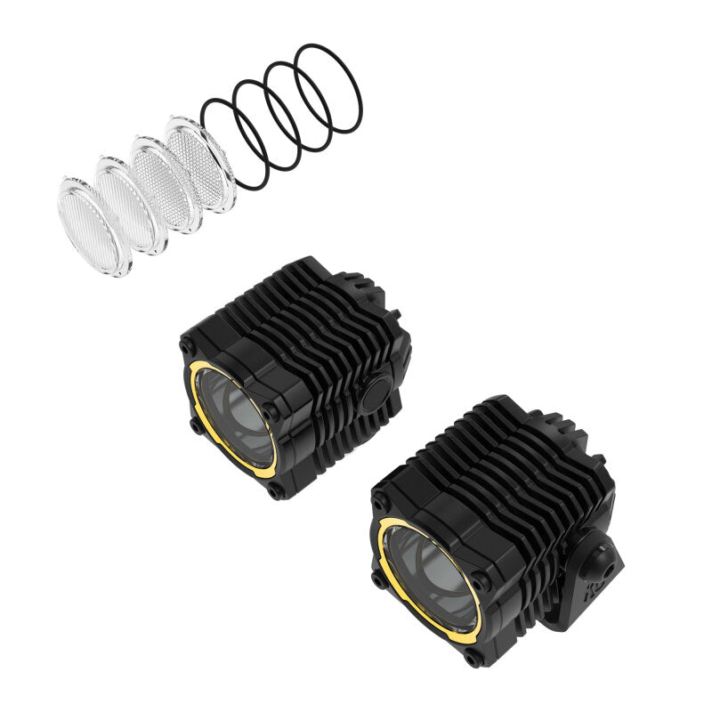 KC HiLiTES KCL FLEX LED Lights
