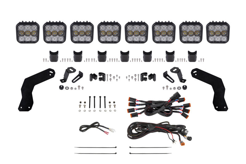 Diode Dynamics DIO LED Light Bars