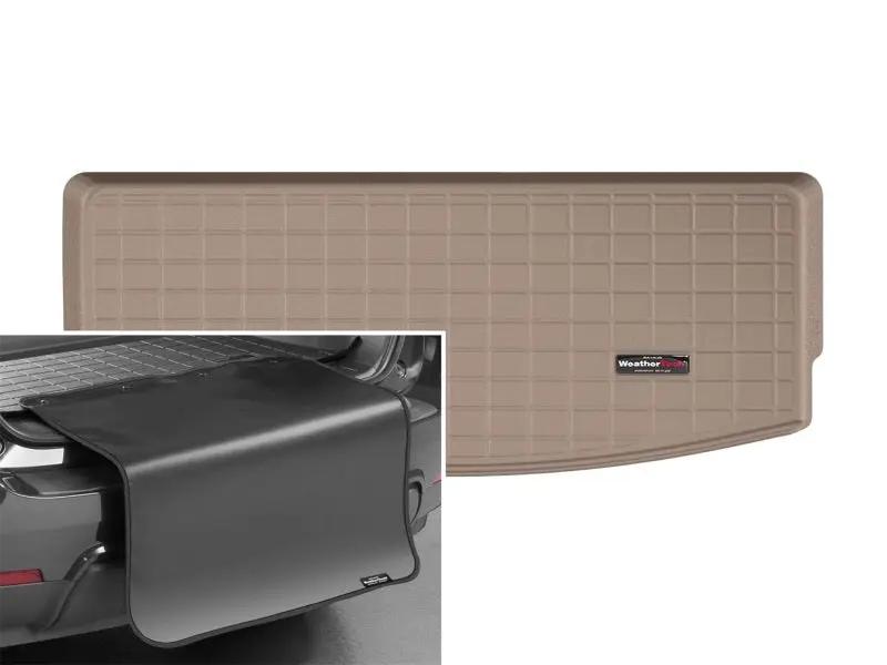 WeatherTech WT Cargo Liners - Tan by WeatherTech