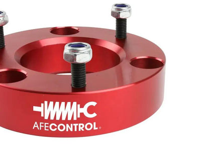 AFE Leveling Springs by aFe