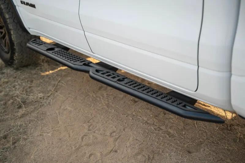 DV8 Offroad DV8 Hinge Mounted Steps by DV8 Offroad