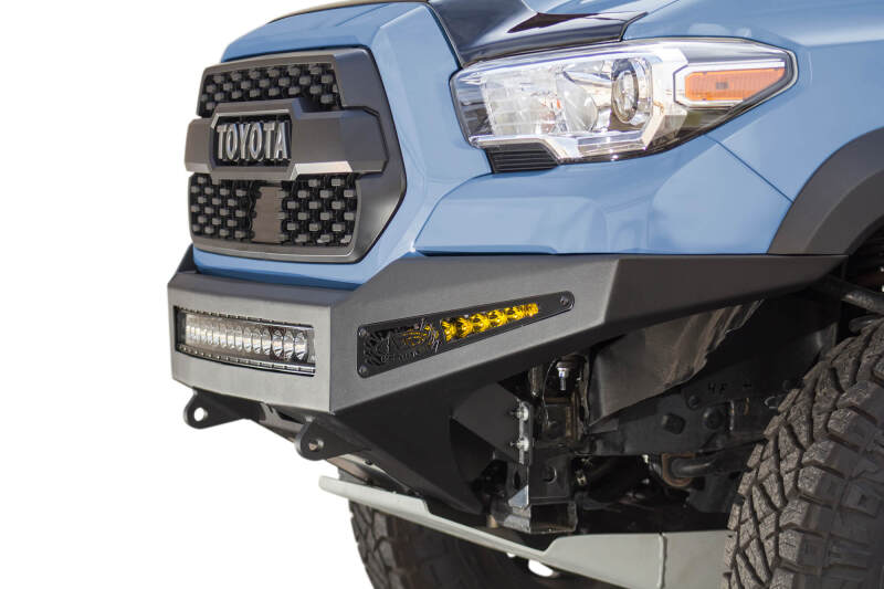 Addictive Desert Designs ADD HoneyBadger Front Bumper