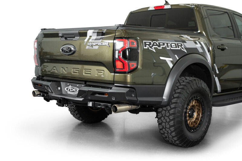 Addictive Desert Designs ADD Pro Rear Bumper