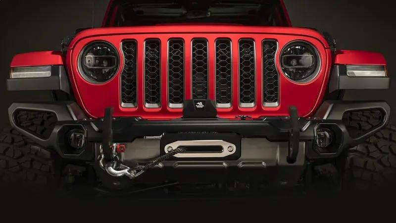 Rugged Ridge RUG Bumpers by Rugged Ridge