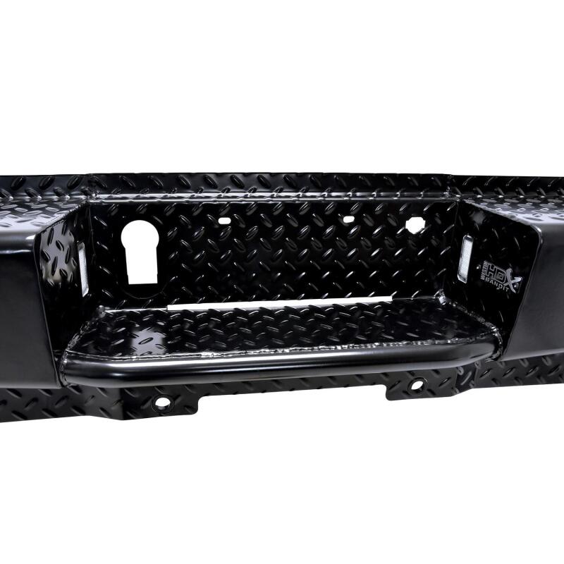 Westin WES HDX Rear Bumpers
