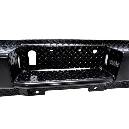 Westin WES HDX Rear Bumpers