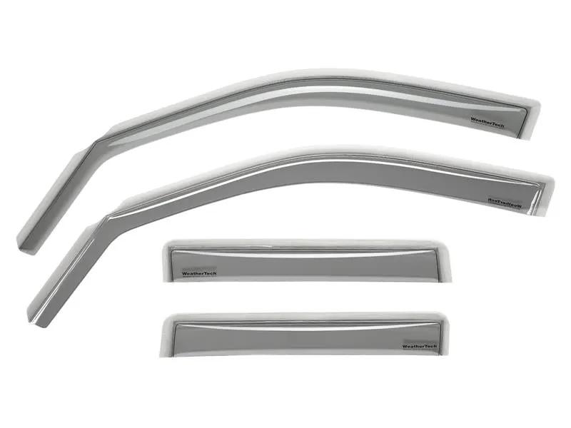 WeatherTech WT Deflector - Cmbo - Lght Smk